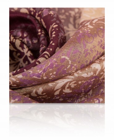 Палантин Женский SN60-ROYAL/BR.PURP